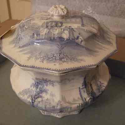 Pot, Chamber
