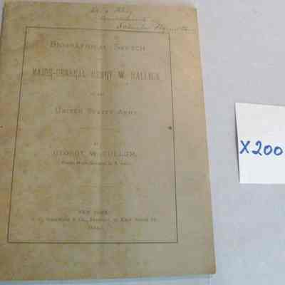 Booklet