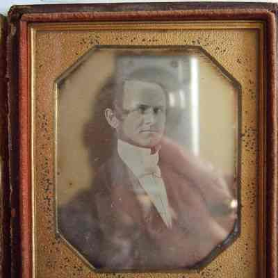 Daguerreotype