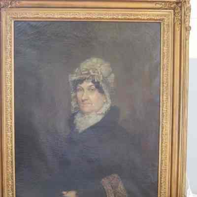 Portrait of Prudence Givens