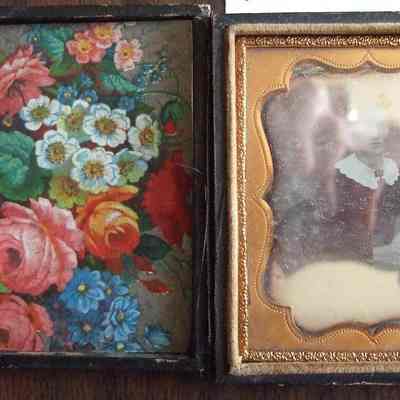 Daguerreotype