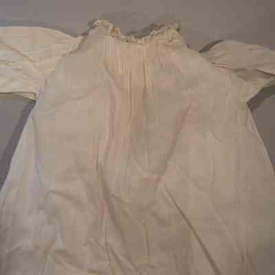 Gown, Baptismal