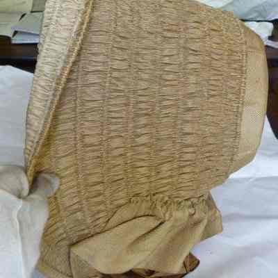 Bonnet