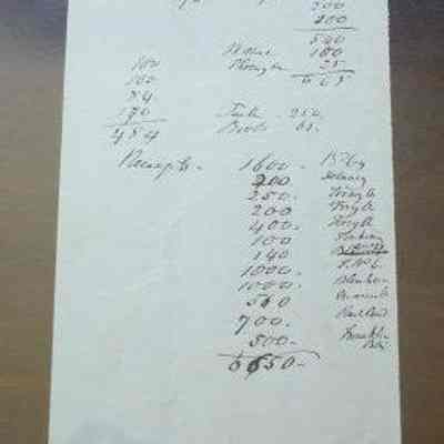 Receipt