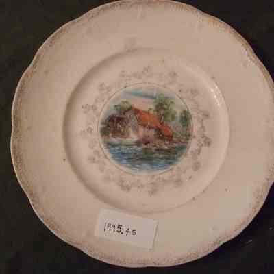 Plate