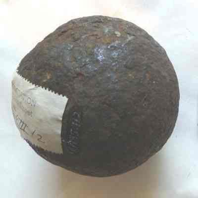 Shell, Artillery