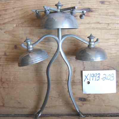Bell, Sleigh