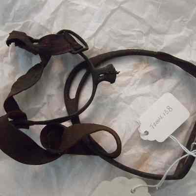 Stirrup