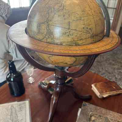Terrestrial Globe