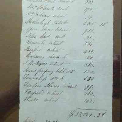 Receipt