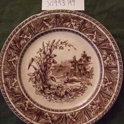 Plate