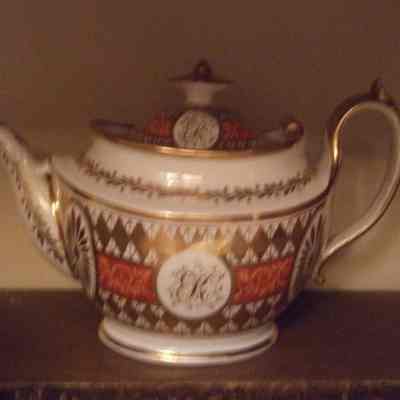 Service, Tea
