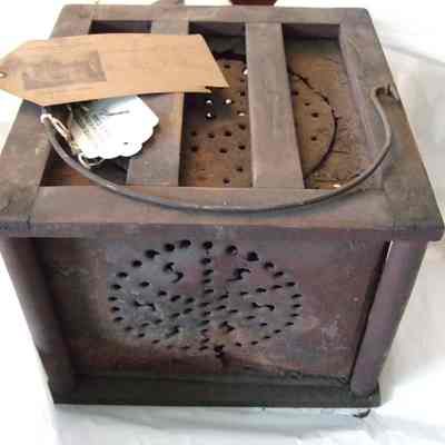 Stove
