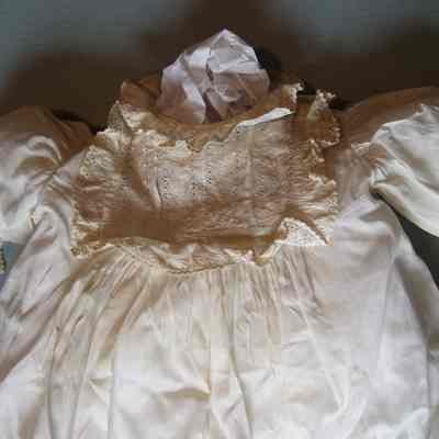Gown, Baptismal