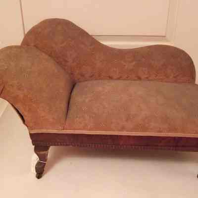 Chair, Doll