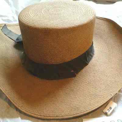 Hat, Panama