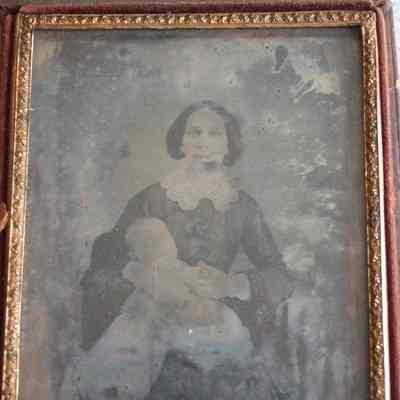 Daguerreotype