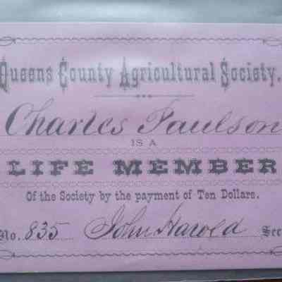 Card, Membership