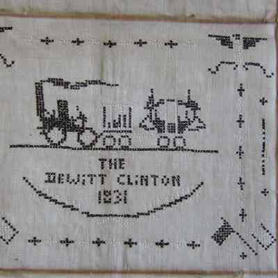 Picture, Needlework