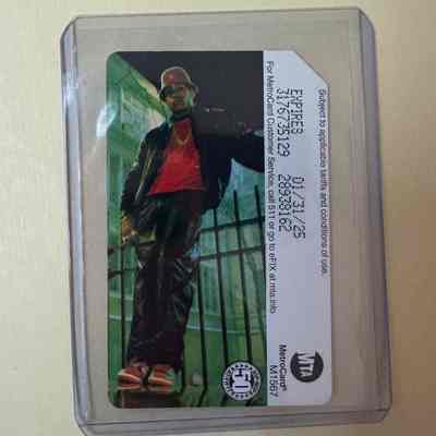 Metro Card