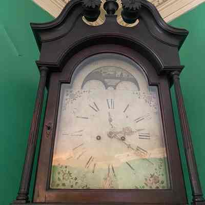 Case Clock