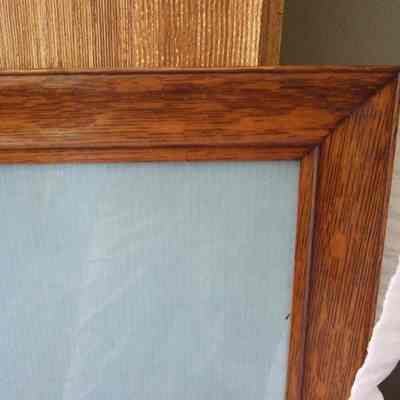 Frame, Picture