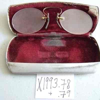 Case, Eyeglasses