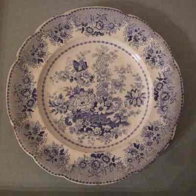 Plate
