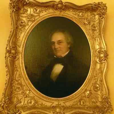 Portrait of John Alsop King