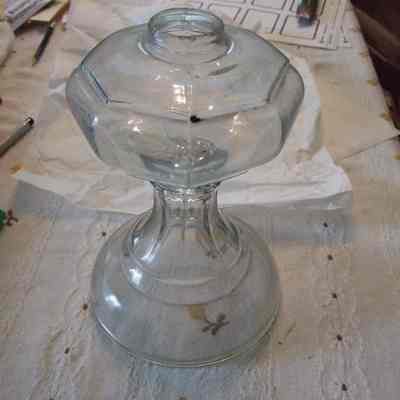 Lamp, Oil