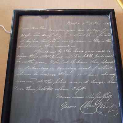 Letter