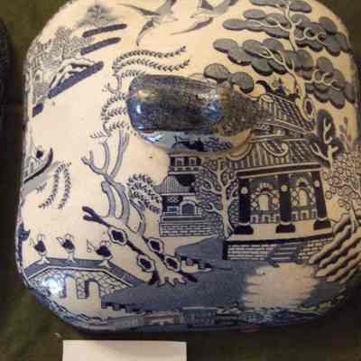 Cover, Dish