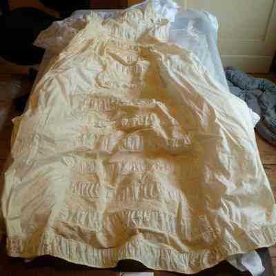 Gown, Baptismal