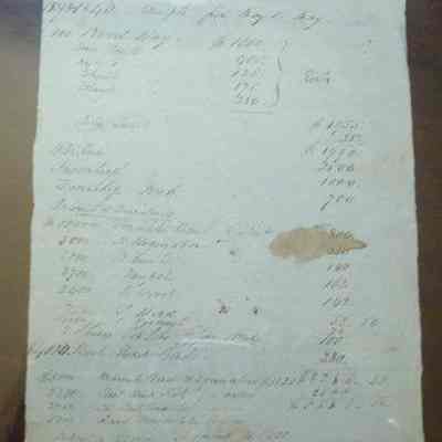 Receipt