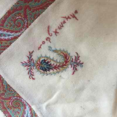 Shawl