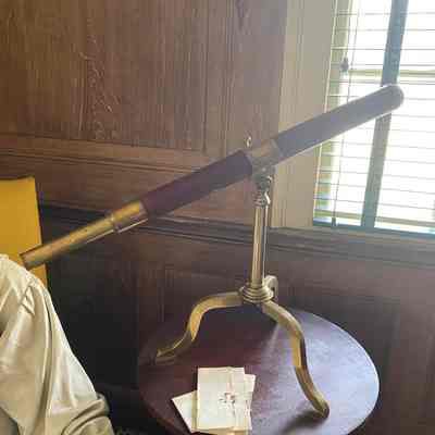 Georgian Telescope