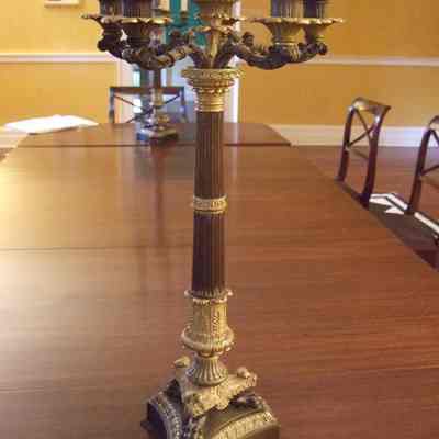 Candelabrum