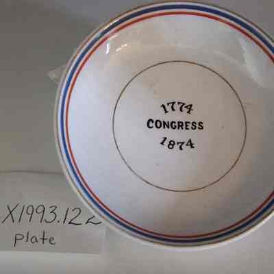 Plate