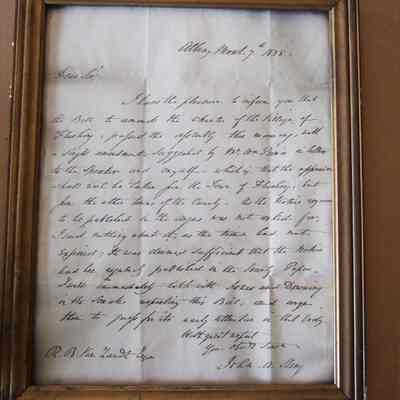 Letter