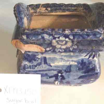 Bowl, Sugar