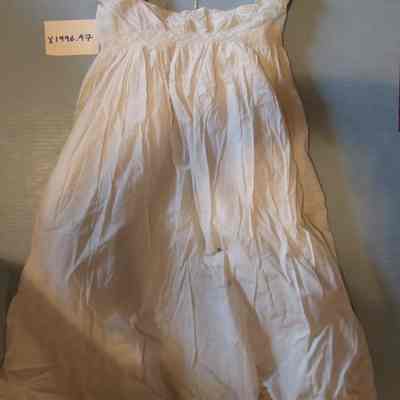 Gown, Baptismal