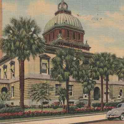 City Hall, Jacksonville, Fla.