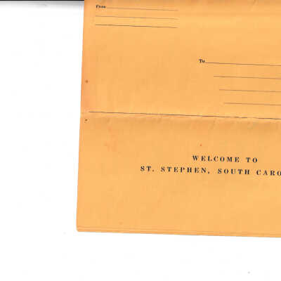 Welcome to St. Stephen brochure
