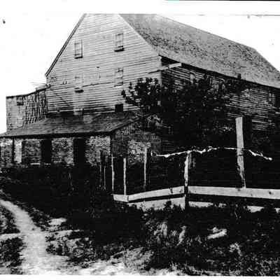 Richmond Plantation rice mill