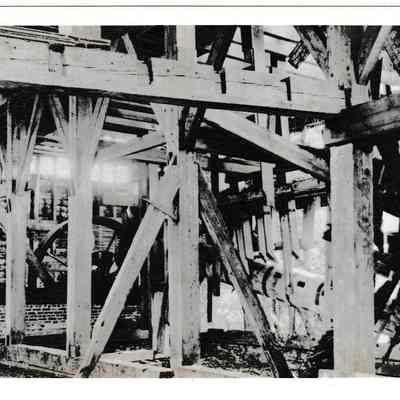 Remains of Middleburg rice mill