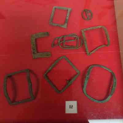Buckles (x5)