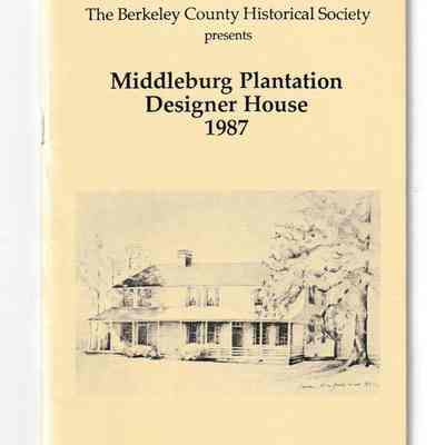 Middleburg Plantation Designer House