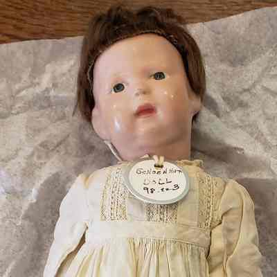 Schoenhut doll