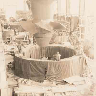 Kaplan turbine blade