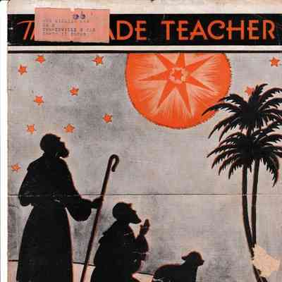 The Grade Teacher magazine cover